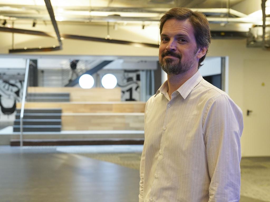 Federico Welsh, Director de RRHH de Accenture Argentina