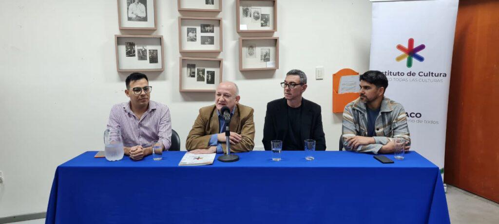 lanzamiento- Bienal de Artes _1
