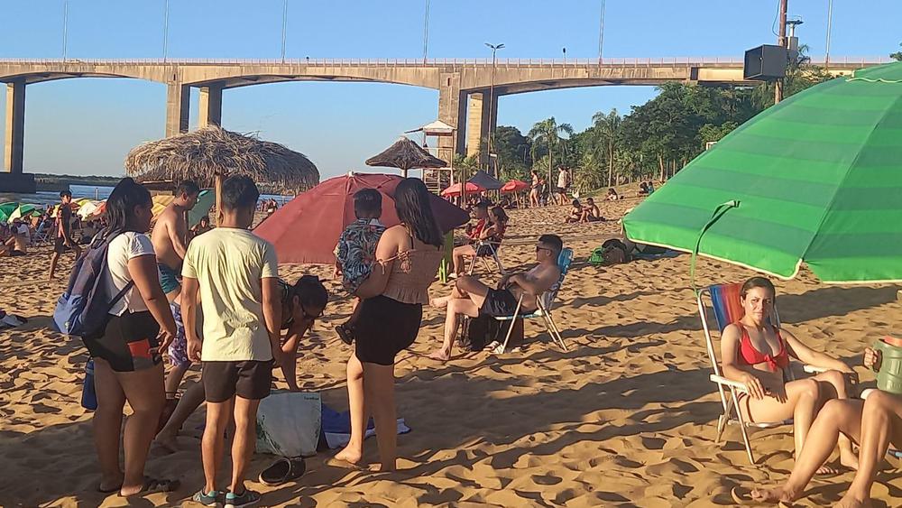 playa-Costanera-Sur-Corrientes