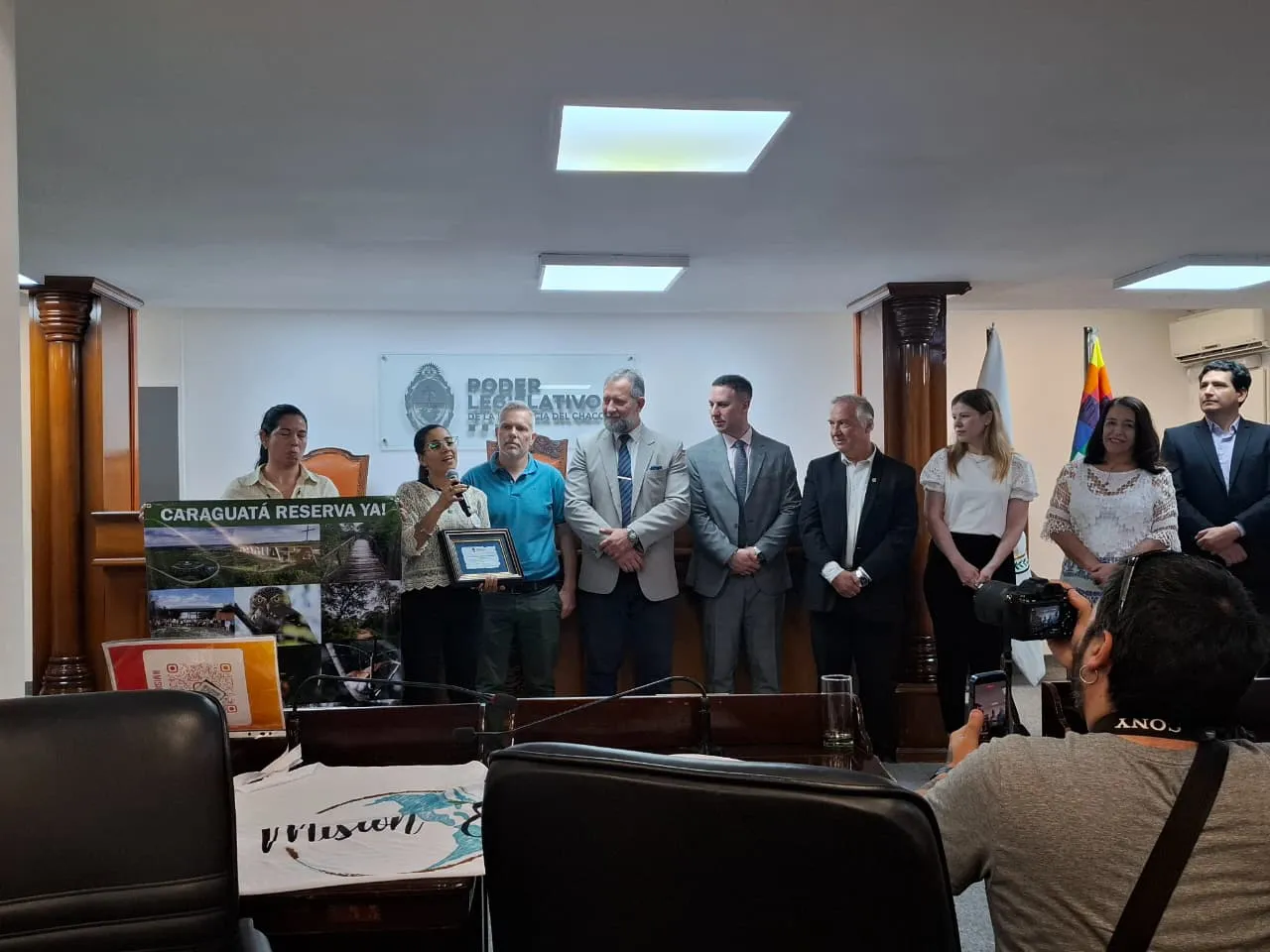 Mision-Eco-recibe-el-Premio Anual de Acción Ambiental 2025