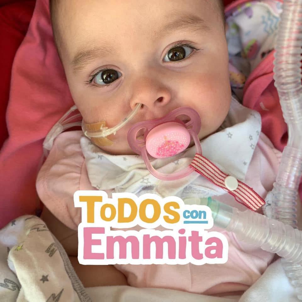 Todos con Emmita