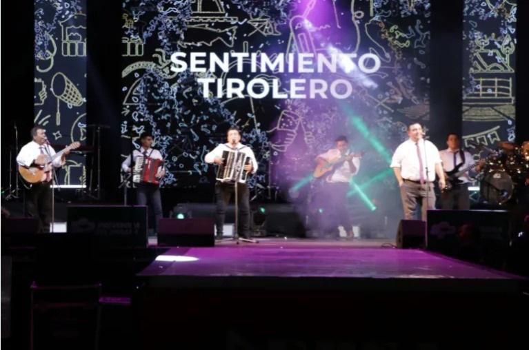 sentimiento -Tirolero- 2023