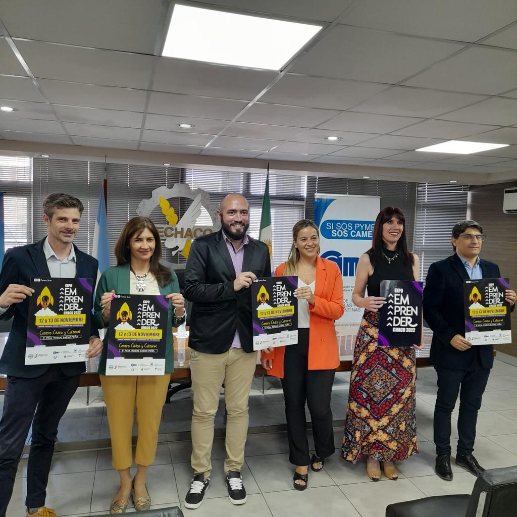 lanzamiento-Expo-Emprender-Chaco-2022