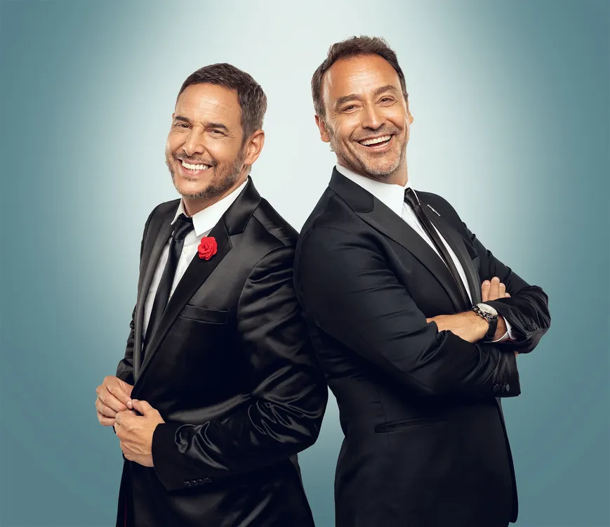 Rodrigo Lussich y Adrian Pallares Socios al Desnudo Prensa (1)