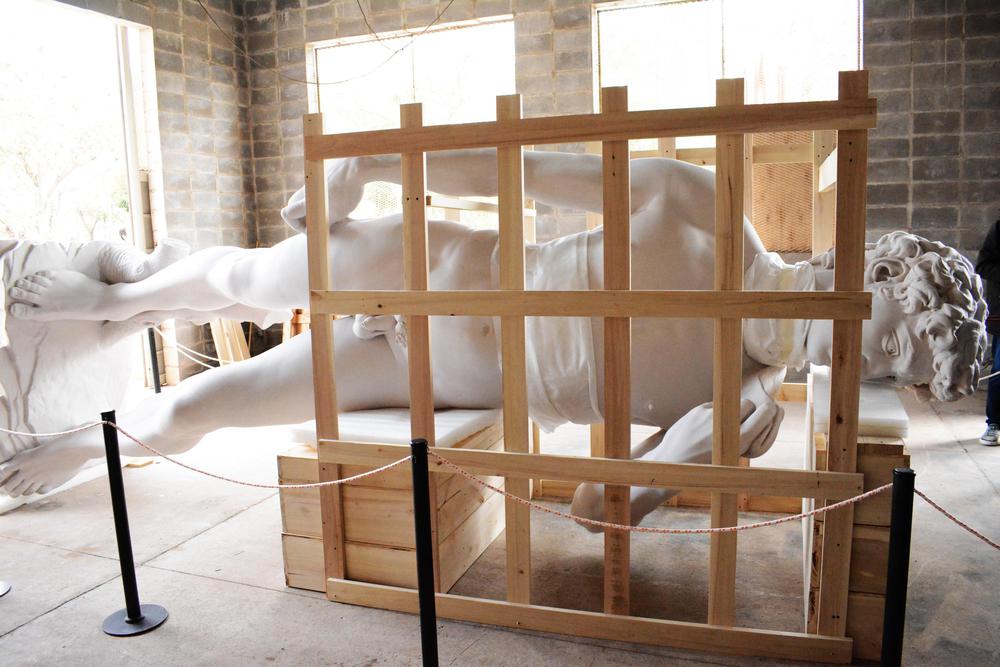 David de Miguel Angel en Resistencia