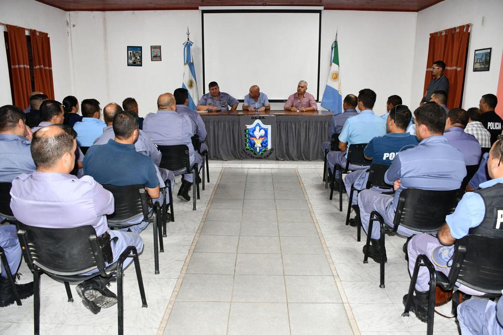 firma-de-convenio-entre-el-Ministerio-de-salud-del-chaco-y-la-Policia-del-Chaco