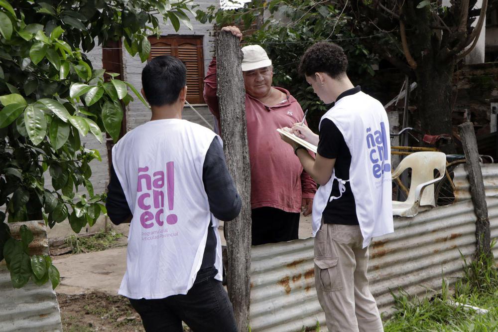 programa-social-NACHEC-en-barrios-de-Resistencia