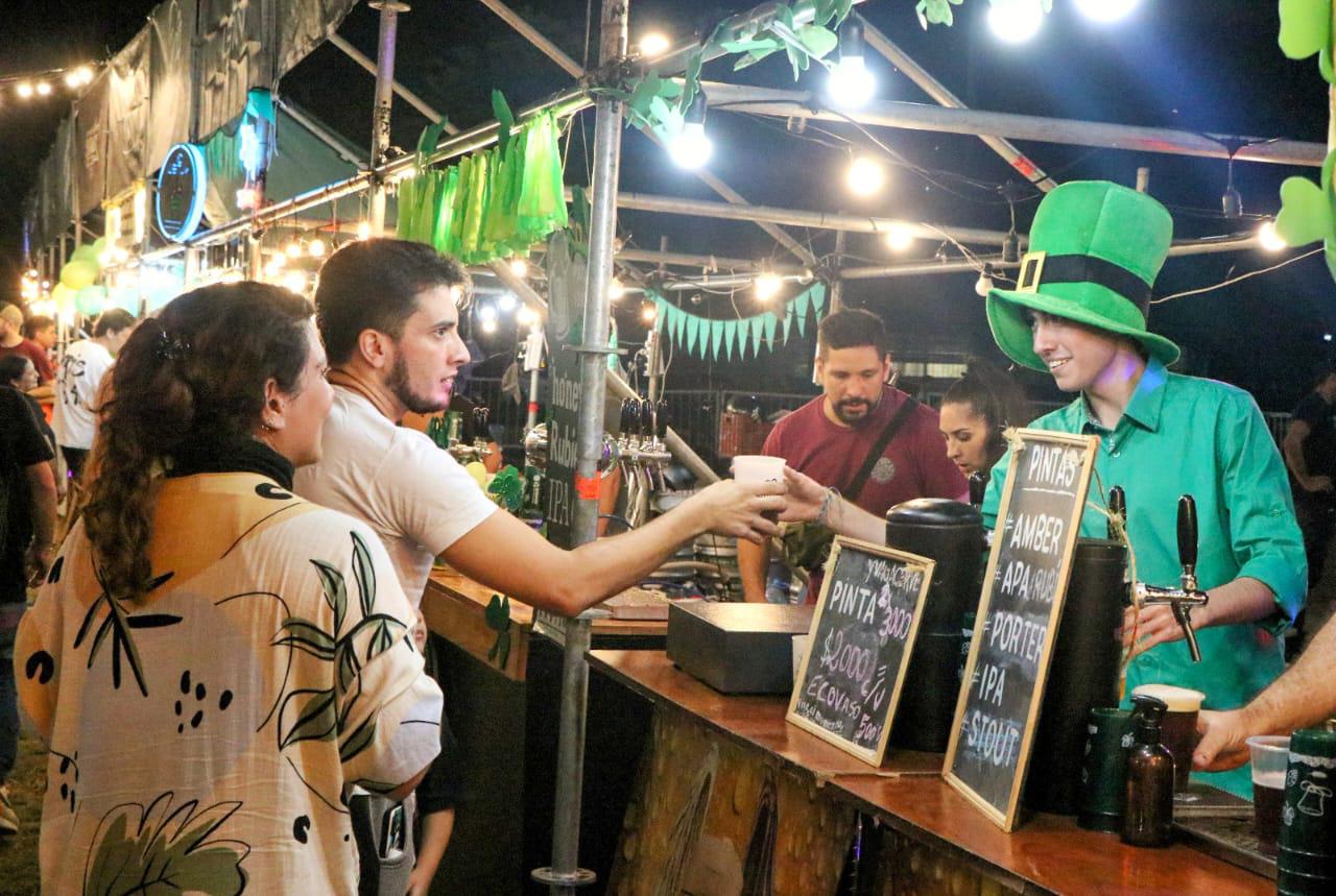 Festival-de-San-Patricio-en-la-ciudad-de-Resistencia 2024-03-24