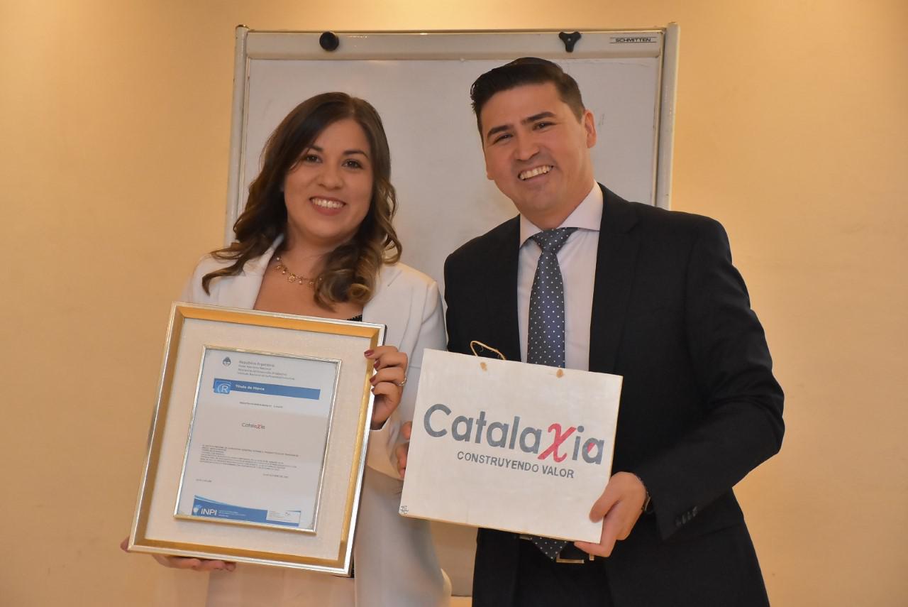 Silvia- Torres -y -Marcelo- Lezcano- de -Catalaxia SA