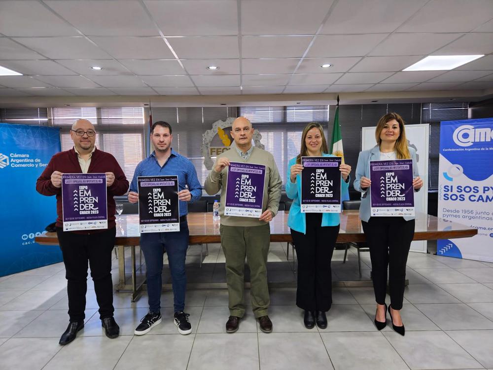 Expo-Emprender-Chaco2023