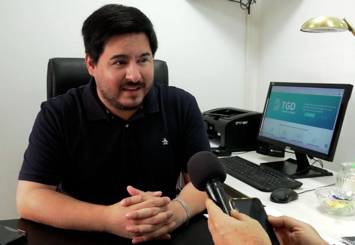 Federico-Budino-subsecretario-de-Emprendedurismo-Urbano-y-Rural