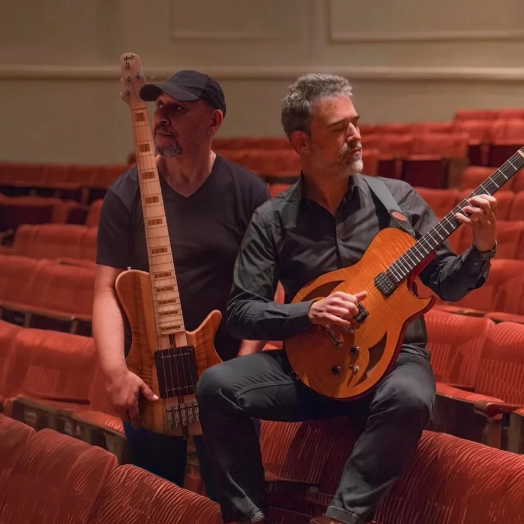 Leo-muedo-y-Daniel-Maza-musicos-uruguayos