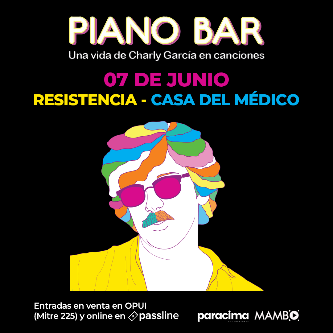- PIANO -BAR-show-en-Resistencia