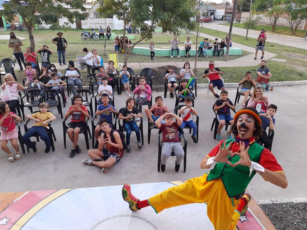 Payaso Viruta _ LFC (1)