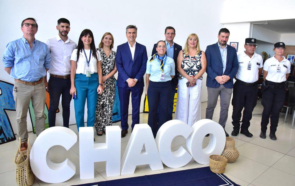 inauguracion-vuelo-Resistencia-Puerto-Iguazu