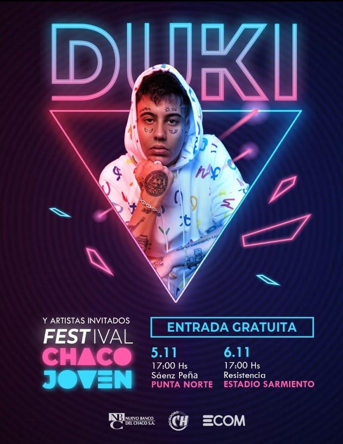 Duki-shows-gruitos-Resisencia