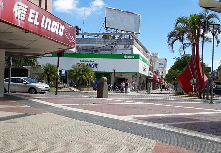 Peatonal-Resistencia