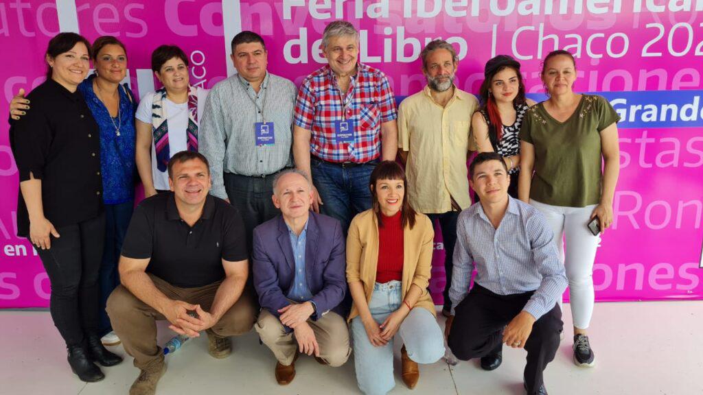 convenio-con-editoriales-y-librerias-en-la-Feria-del-Libro-del-Chaco