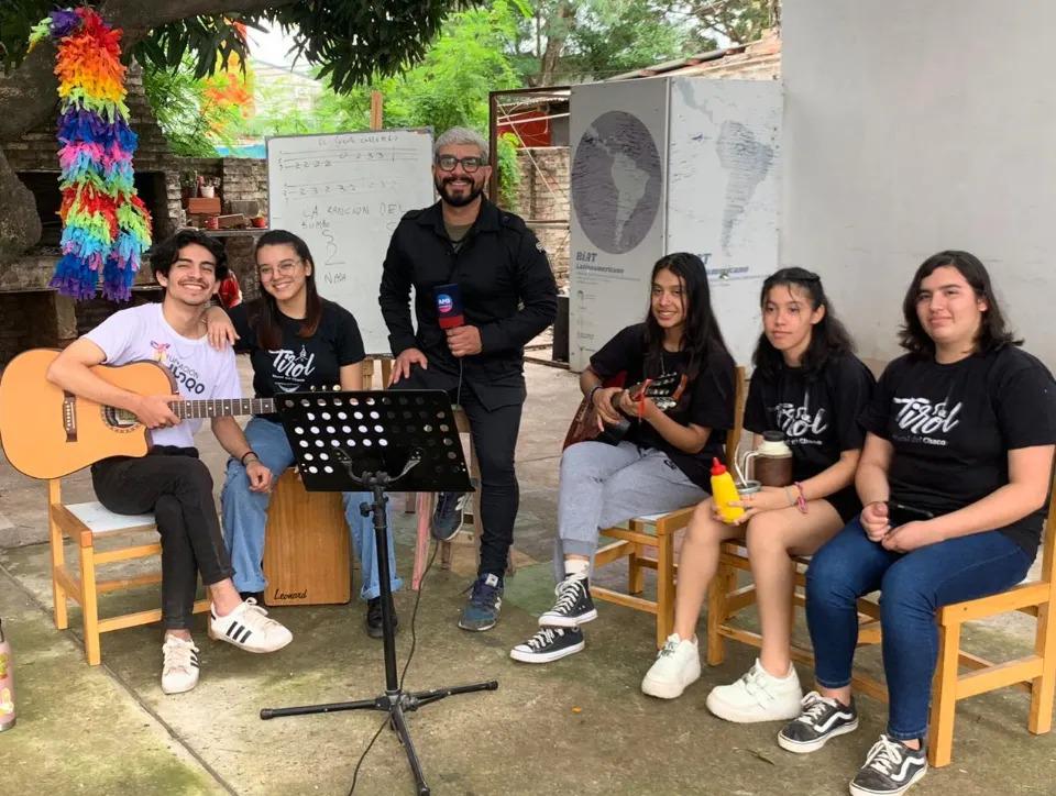 Fundacion Huoqo_ Ganadoras