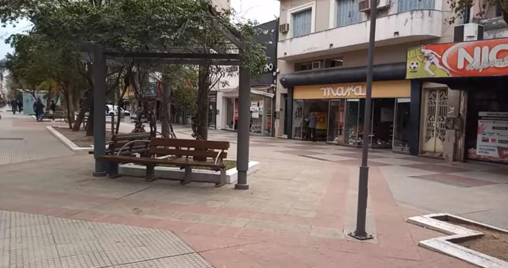 Peatonal-de- Resistencia -La-Revista-del-Chaco