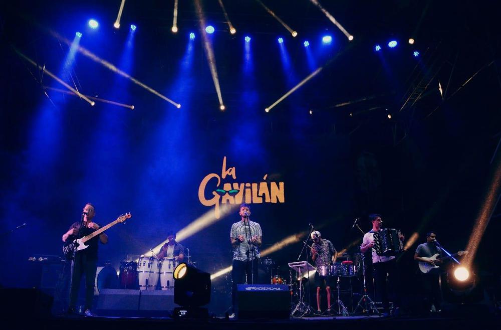 La- Gavilán