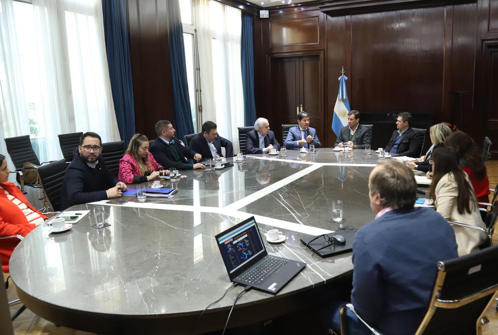 trabajo- publico-privado- para- la- generación- de- empleo- registrado- en- el- Chaco