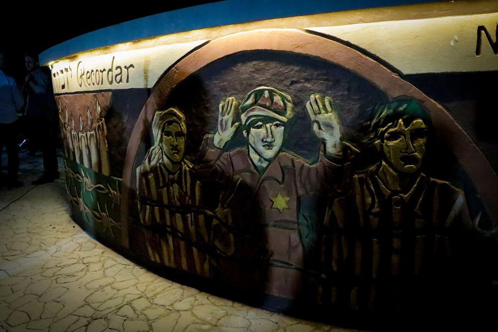 Acto-por-el-Dia-Internacional-del-Holocausto-en-Resistencia