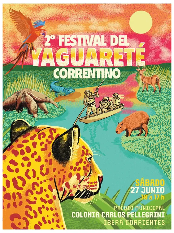 festival-del-yaguarete-correntino