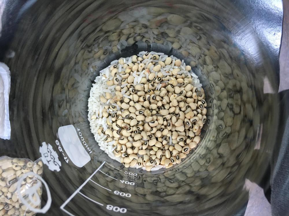 caupi para elaboracion de bebida vegetal