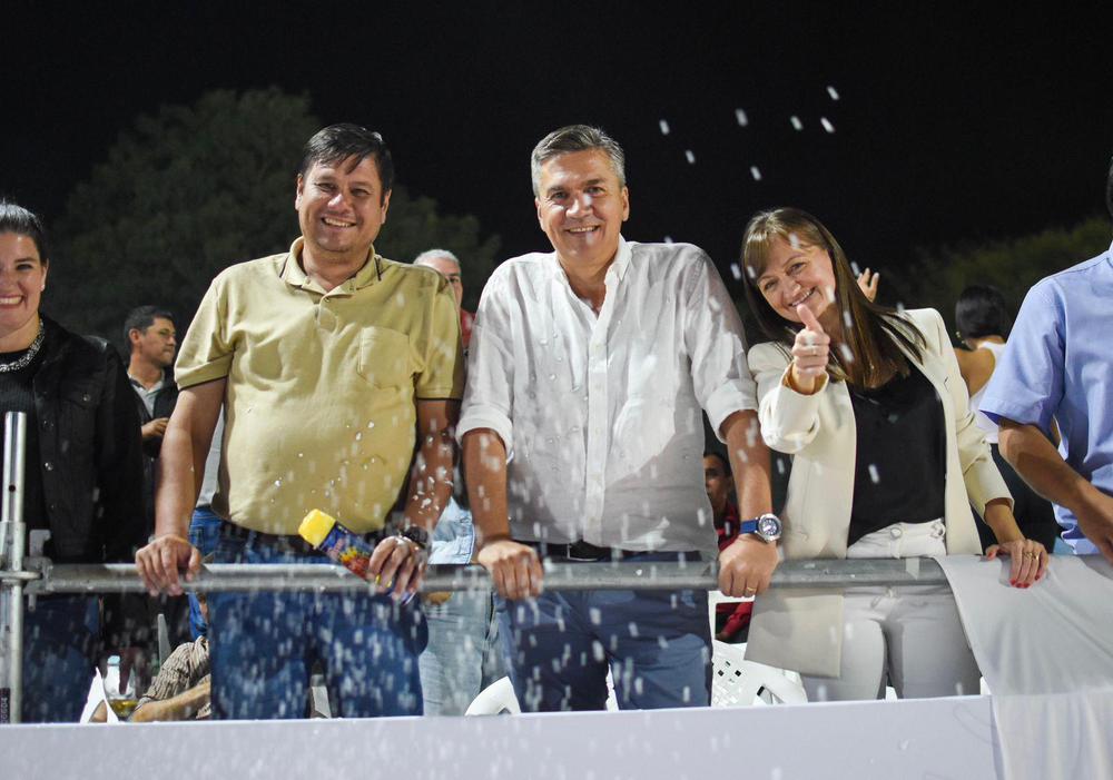 Ariel-Lovey-Leandro-Zdero-y-Silvana-Shneider