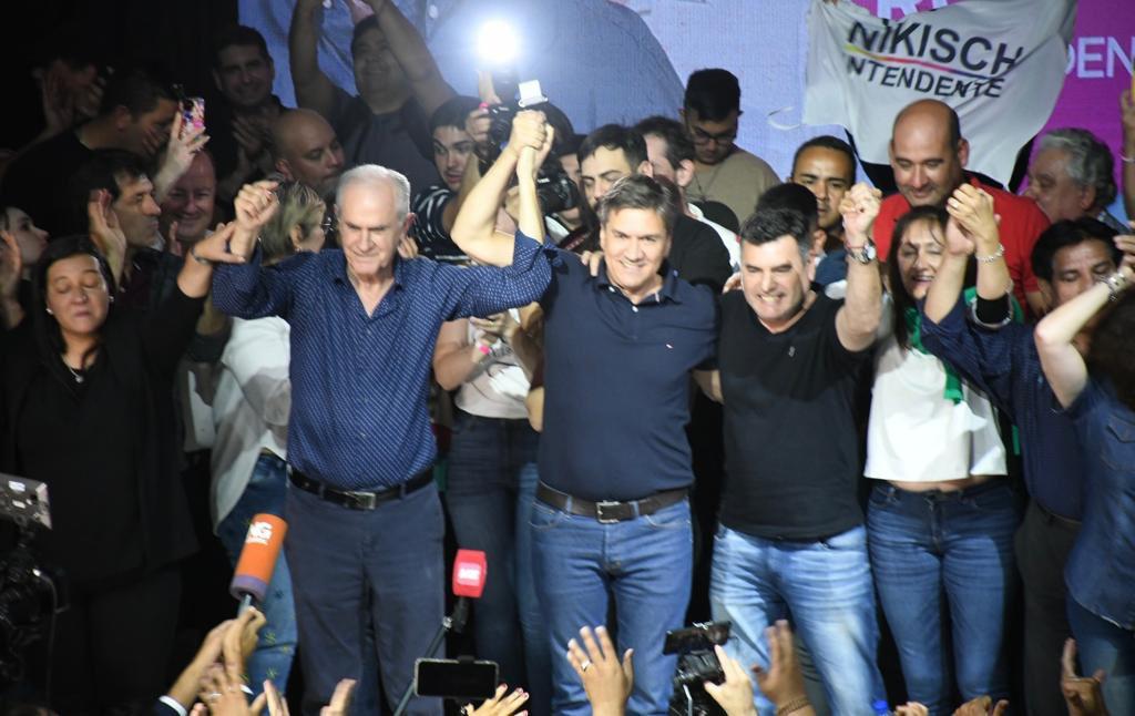 Roy-Nikisch-y-Leandro-Zdero-elecciones-municipales-2023