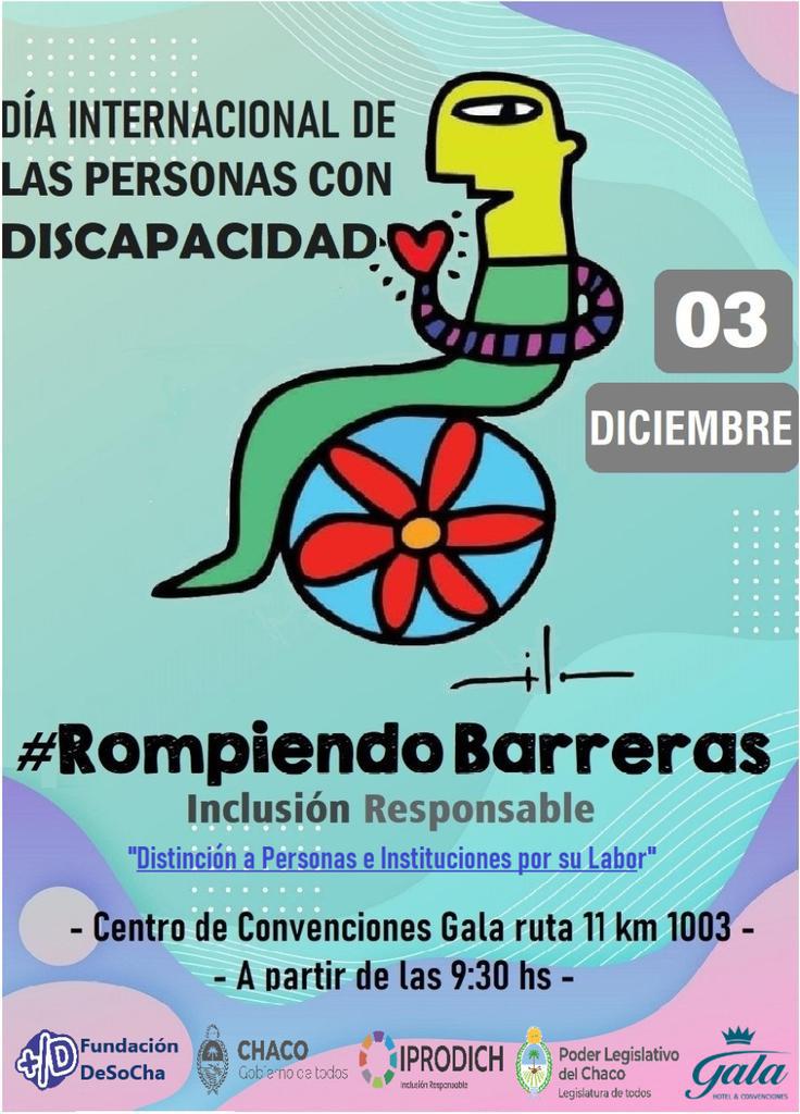 rompiendo barreras
