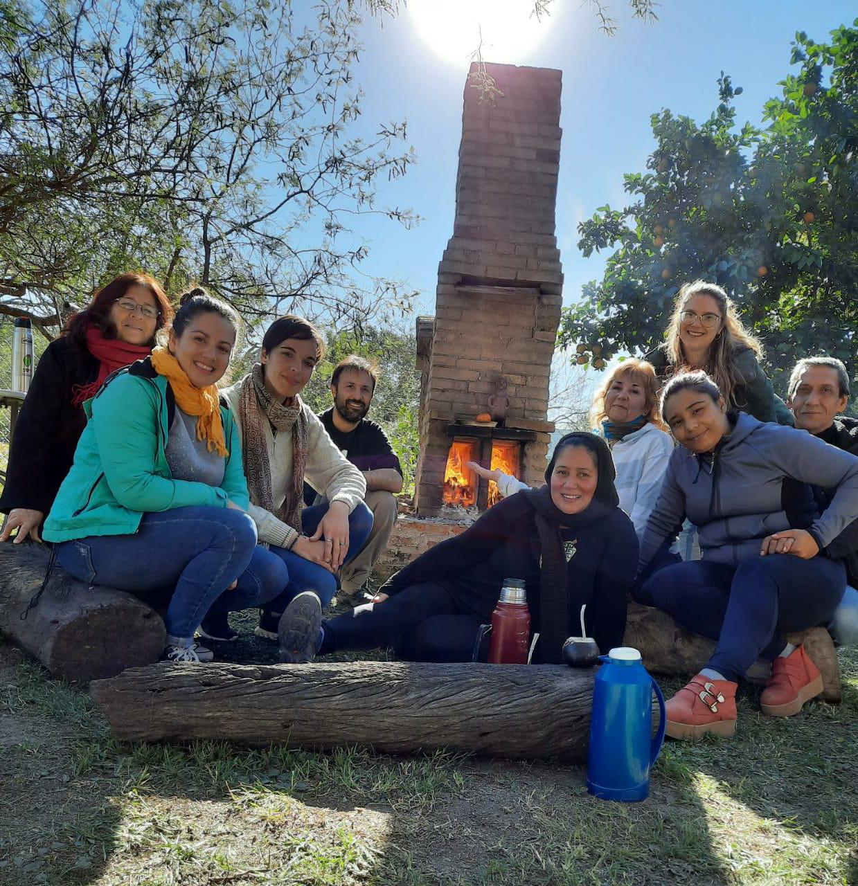 taller-horno-de-barro-Colonia-Benitez-Los-Aromitos