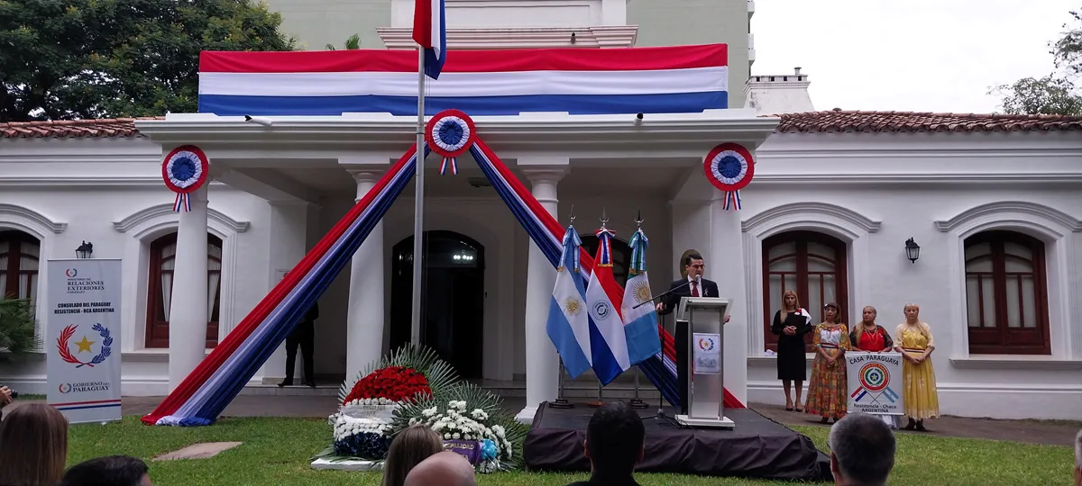 214 aniversario Independencia Paraguay Consulado_01
